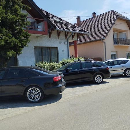 Ab Holiday Home Siófok Exterior foto